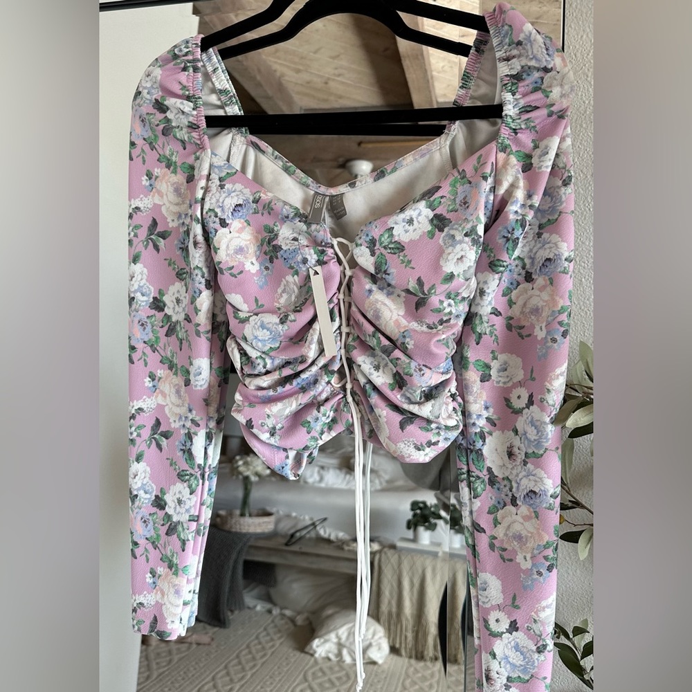 ASOS top NWT